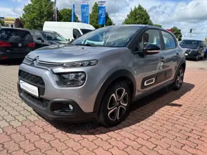 Citroen C3 Pure Tech 83 Navi Klimaautomatik