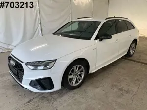 Audi A4 Avant S-Line+Ext BLACK/LED+/S-SITZE/MASSAGE