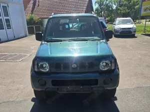 Suzuki Jimny Jimny Tüv abgelaufen 98000km