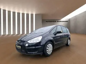 Ford S-Max 2.0 TDCI Titanium Automatik Leder Navi AHK