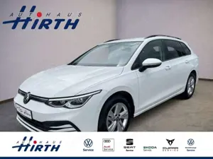 Volkswagen Golf Variant VIII Variant Life 1.0 eTSI 7-Gang-DSG KLIMA LED A