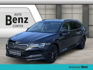 Skoda Superb C. 2.0 TDI DSG 4X4 STYLE *MATRIX*STD.HZG.* Klima