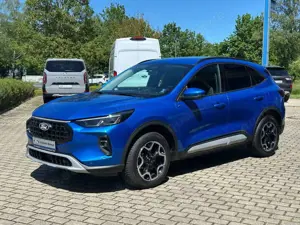 Ford Kuga Hybrid Active LED-Matrix Head-Up Winter Pak