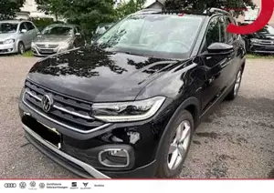 Volkswagen T-Cross Style 1.0 TSI DSG ACC Navi RearView IQDrive AHK AC