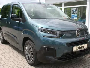 Citroen Berlingo M  PT 110 PLUS Winterpaket,3 Einzelsitze,Kamera hi