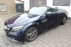 Mercedes-Benz C 180 C AMG LINE (VOLLLEDER,RÜCKFAHRKAMERA)