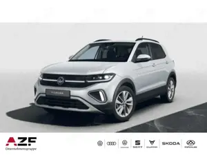 Volkswagen T-Cross Life 1.0 l TSI DSG AHK+ACC+LANE