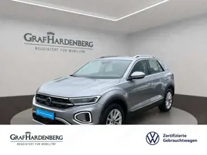 Volkswagen T-Roc Style 2.0 TDI Navi LED VirtualCockpit