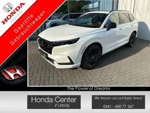 Honda CR-V 2,0 e:PHEV Advance Tech 2WD Navi/LED