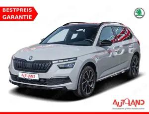 Skoda Kamiq 1.0 TSI Monte Carlo LED PDC Sitzheizung