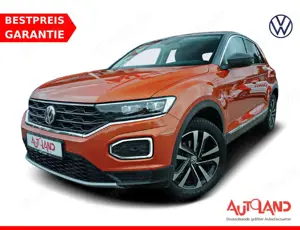 Volkswagen T-Roc 1.5 TSI DSG United LED Navi Standheizung ACC