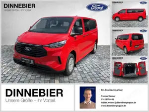 Ford Transit Custom 320 L2 H1 Kombi PKW Trend 125 kW