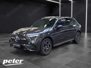Mercedes-Benz GLC 220 d 4MATIC +AMG+19"+9G+DIGITAL+MBUX+NIGHT+