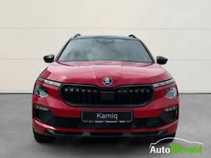 Skoda Kamiq MonteCarlo 1.5 TSI DSG MATRIX AHK