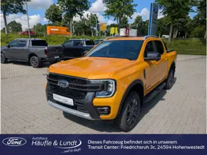 Ford Ranger Wildtrak 205 PS -AT Reifen-El.Rollo-Standheizung-
