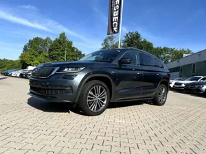 Skoda Kodiaq 2.0 TDI LK 4x4 *LED Navi AHK ACC Pano SH