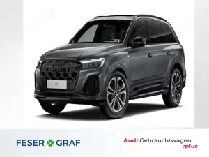 Audi Q7 50 TDI S Line 7Sitze,Pano,Matrix,HUD,Leder,AHK,Kam