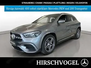 Mercedes-Benz GLA 200 d EDITION AMG-Line+AHK+DISTRONIC+KEYLESS