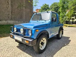 Suzuki Santana SJ410
