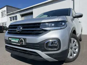 Volkswagen T-Cross 1.0 TSI Style 100€ m.20% Anz.Navi-PRO Keyless LE