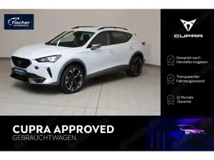 CUPRA Formentor 1.5 TSI