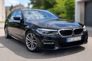 BMW 520 520d xDrive Touring M Sport | Vollaustattung