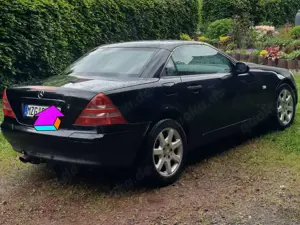 Mercedes-Benz SLK 200 SLK 200