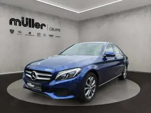 Mercedes-Benz C 220 Avantgarde Automatik