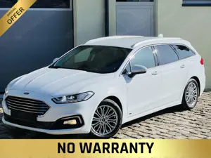 Ford Mondeo 2.0 EcoBlue Titanium AWD +AHK+CAM+LED+