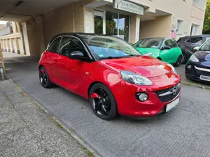 Opel Adam Slam eco/2.Hand/Scheckheft/Tempomat/SH/Teilleder