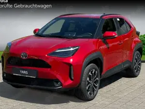 Toyota Yaris Cross Hybrid 130 1.5 VVT-i Teamplayer Safety + Winter