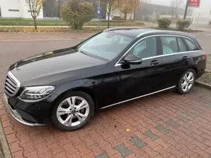 Mercedes-Benz C 300 C-Klasse T-Modell Diesel d T 9G-TRONIC
