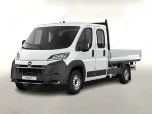 Opel Movano Pritsche DoKa 35+ L4 NSW AppleC Kam 103 kW (140...