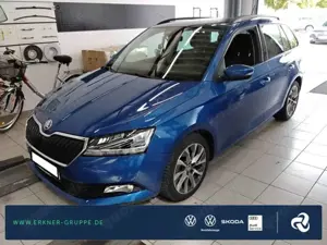 Skoda Fabia Combi 1.0TSI Best of+LED+SHZ+Spurwechsel+