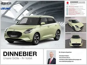 Suzuki Swift Comfort+ 4x4 Allgrip *6 Jahre Garantie*