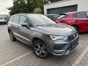 SEAT Ateca FR LED-Navi-AHK-virtualCockpit