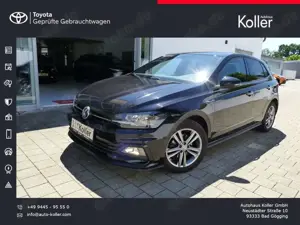 Volkswagen Polo Highline Navi Style R-Line Kamera ACC 1. Hd