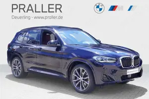BMW X3 M 40d Head-Up AHK Glasdach ACC 360Kamera Laserlicht