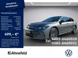 Volkswagen Passat Elegance 2,0 TDI DSG