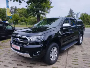 Ford Ranger Limited DoKa 4x4 * HARDTOP+LED+KAMERA+APPLE CAR PL