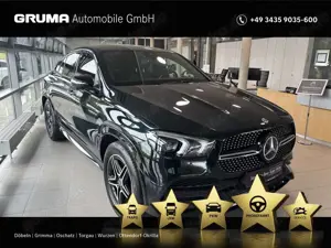 Mercedes-Benz GLE 350 GLE 350 e 4M Coupé AMG+Night+Pano+Burm+Multibeam