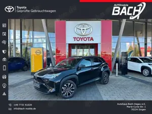 Toyota Yaris Cross Hybrid Teamplayer + WINTER-PAKET