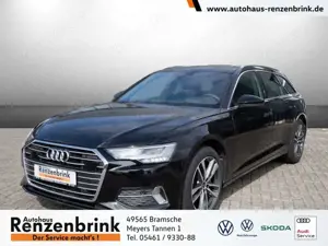 Audi A6 Avant 40 TDI sport HUD+PANO+AHK+RFK+NAVI