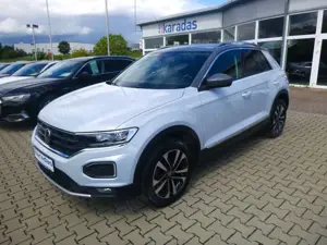 Volkswagen T-Roc 1,5 TSI AHK abnehmb/LED/PDC/Navi