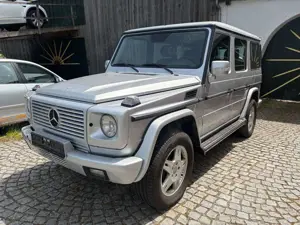 Mercedes-Benz G 400 G 400 CDI