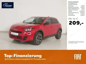 Fiat 600 hybrid 1.2 la Prima LED/NAV/18''/360°/Keyless