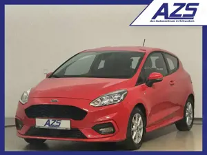 Ford Fiesta 1.0 EcoBoost ST-Line SFW Spurhalte Parkh.