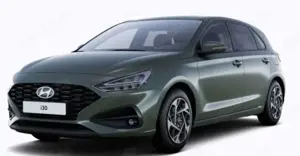 Hyundai i30 HB GO*Navi*LED*Shzg*Lhzg*PDC*Cam*16Zoll*