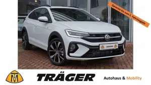 Volkswagen Taigo R-Line Black Style 1.5 TSI DSG AHK,Matrix
