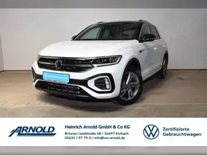 Volkswagen T-Roc TSI R-Line DSG AHK - Navi - RearView